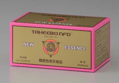 タヒボ茶　顆粒タイプ　ニューエッセンス　TAHEEBO NFD　1箱　その1